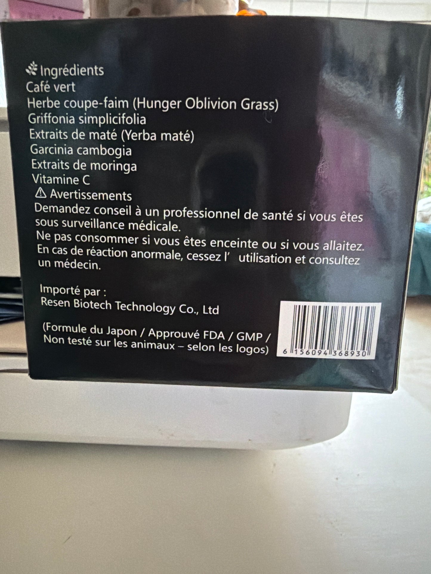 CAFé minceur