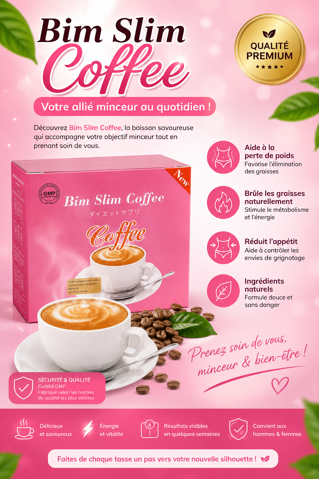 Café minceur